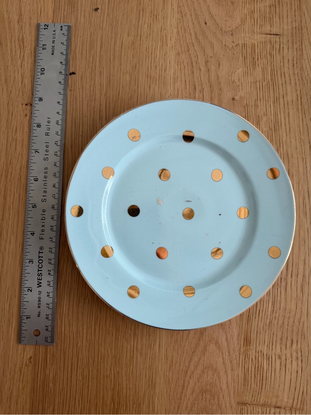 Decorative Cynthia Rowley Plate